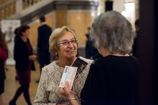 Concert of laureates / Rudolfinum 2017